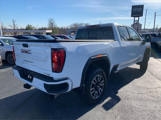 used 2023 GMC Sierra 2500 car, priced at $66,497