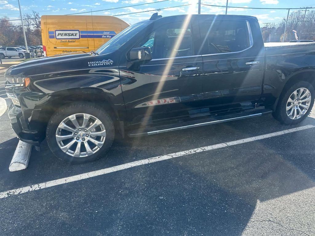 used 2020 Chevrolet Silverado 1500 car, priced at $34,903