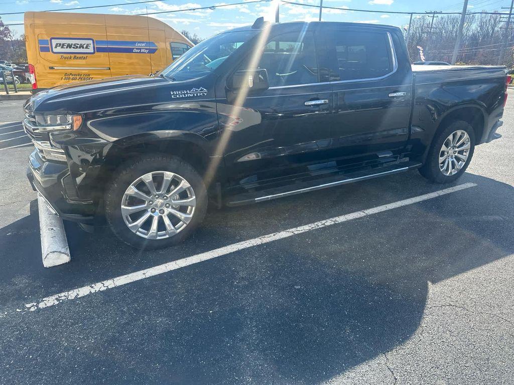 used 2020 Chevrolet Silverado 1500 car, priced at $34,903