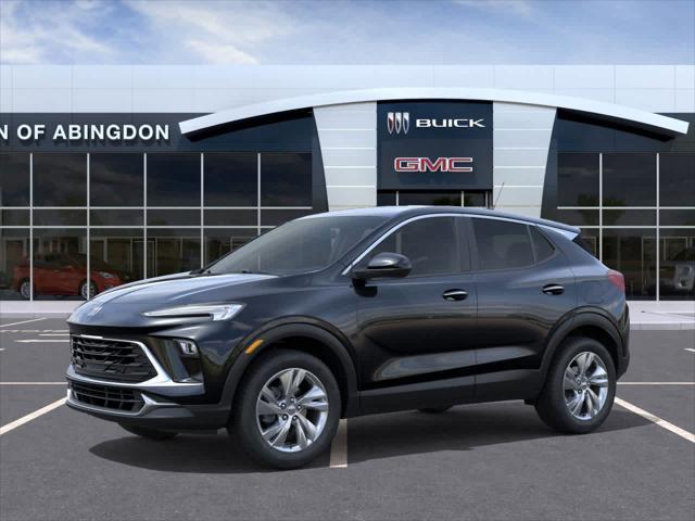 new 2026 Buick Encore GX car, priced at $25,480