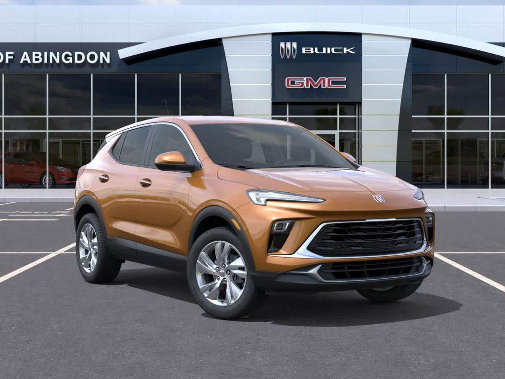 new 2026 Buick Encore GX car, priced at $27,350