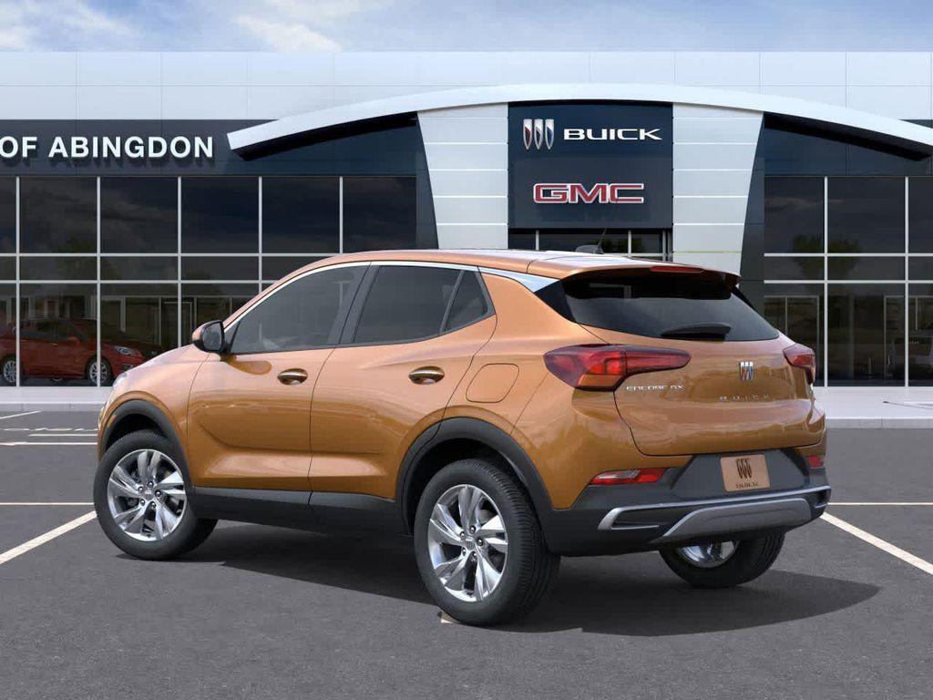 new 2026 Buick Encore GX car, priced at $27,350