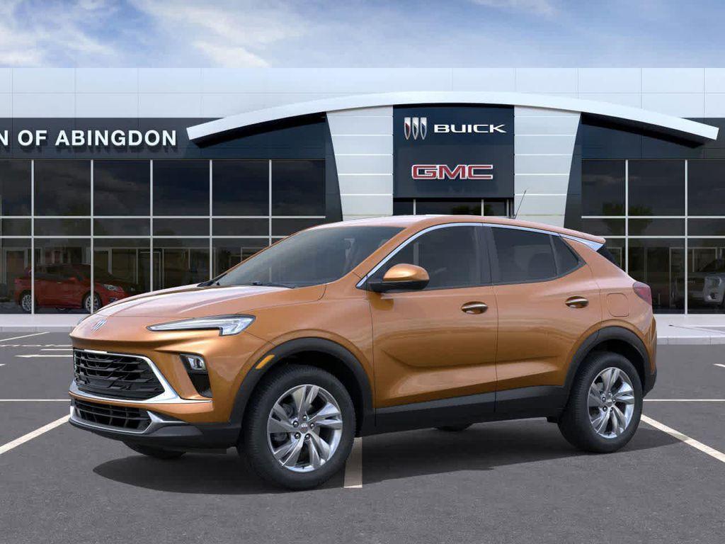 new 2026 Buick Encore GX car, priced at $27,350