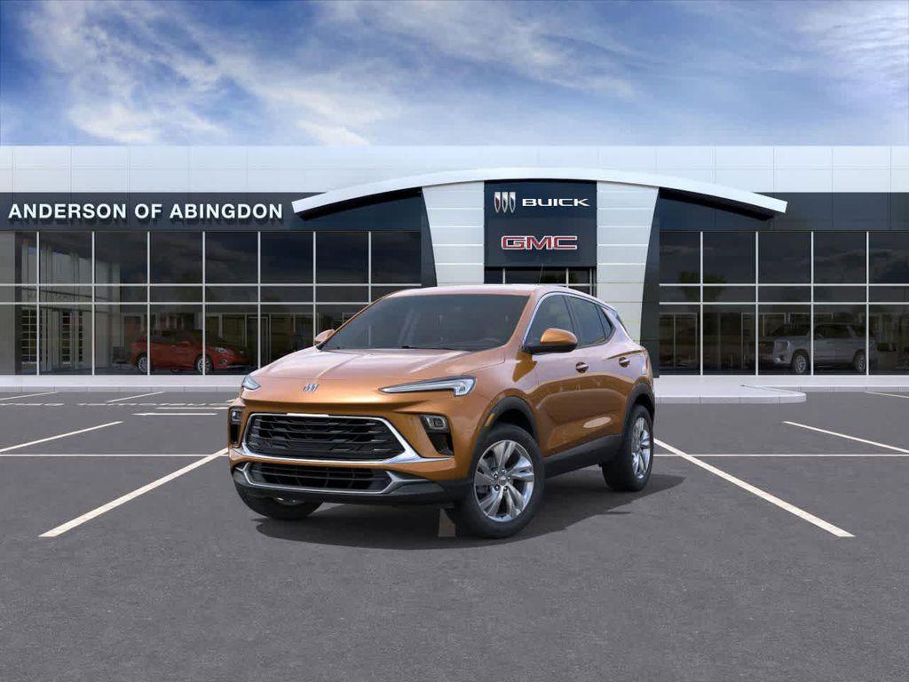 new 2026 Buick Encore GX car, priced at $27,350