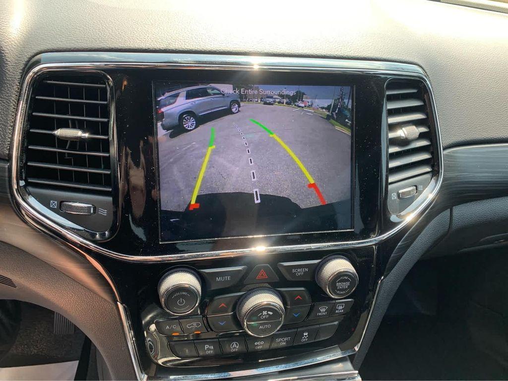 used 2019 Jeep Grand Cherokee car, priced at $16,609