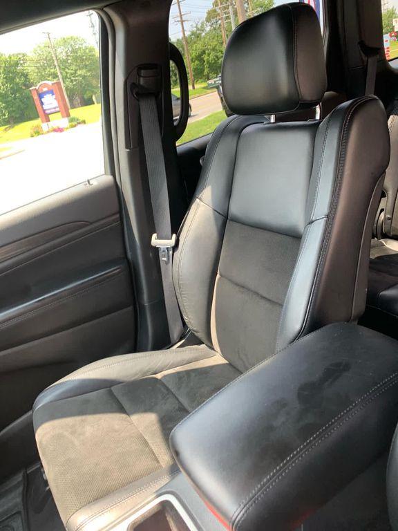 used 2019 Jeep Grand Cherokee car, priced at $16,609
