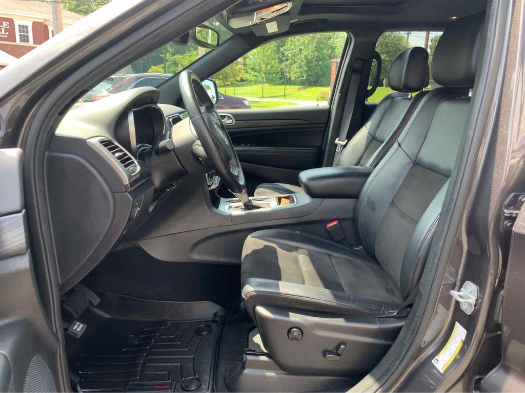 used 2019 Jeep Grand Cherokee car, priced at $16,609