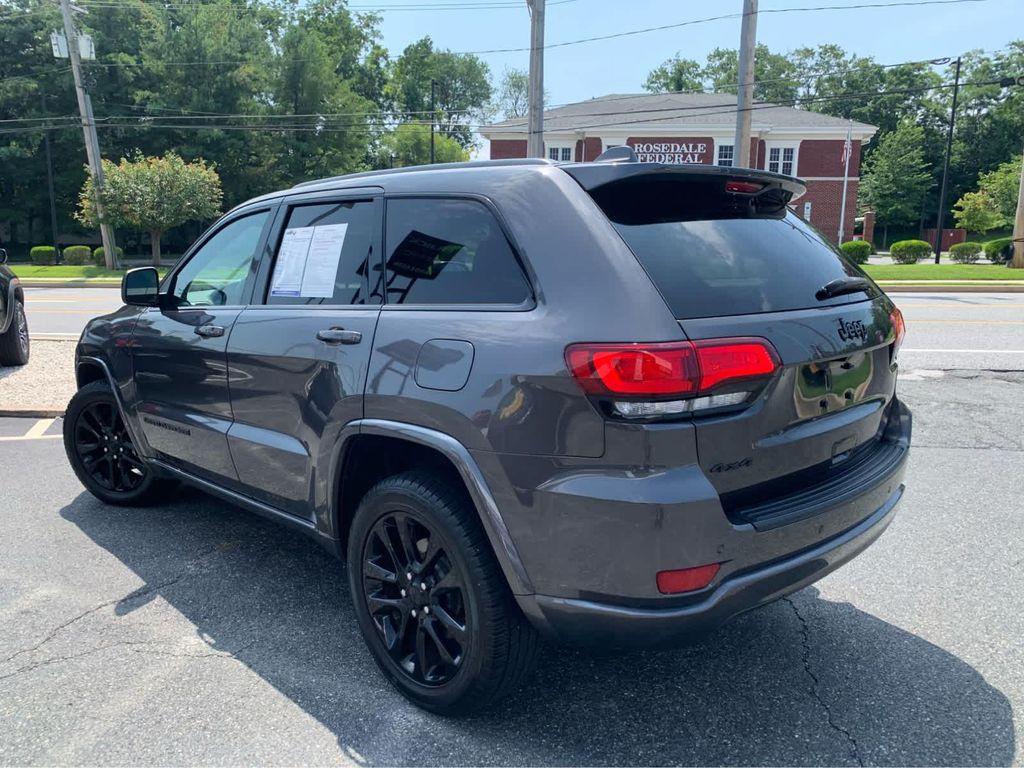 used 2019 Jeep Grand Cherokee car, priced at $16,609