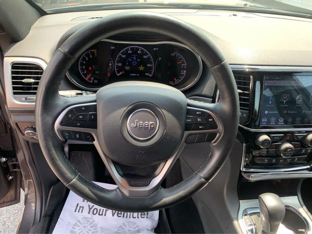 used 2019 Jeep Grand Cherokee car, priced at $16,609