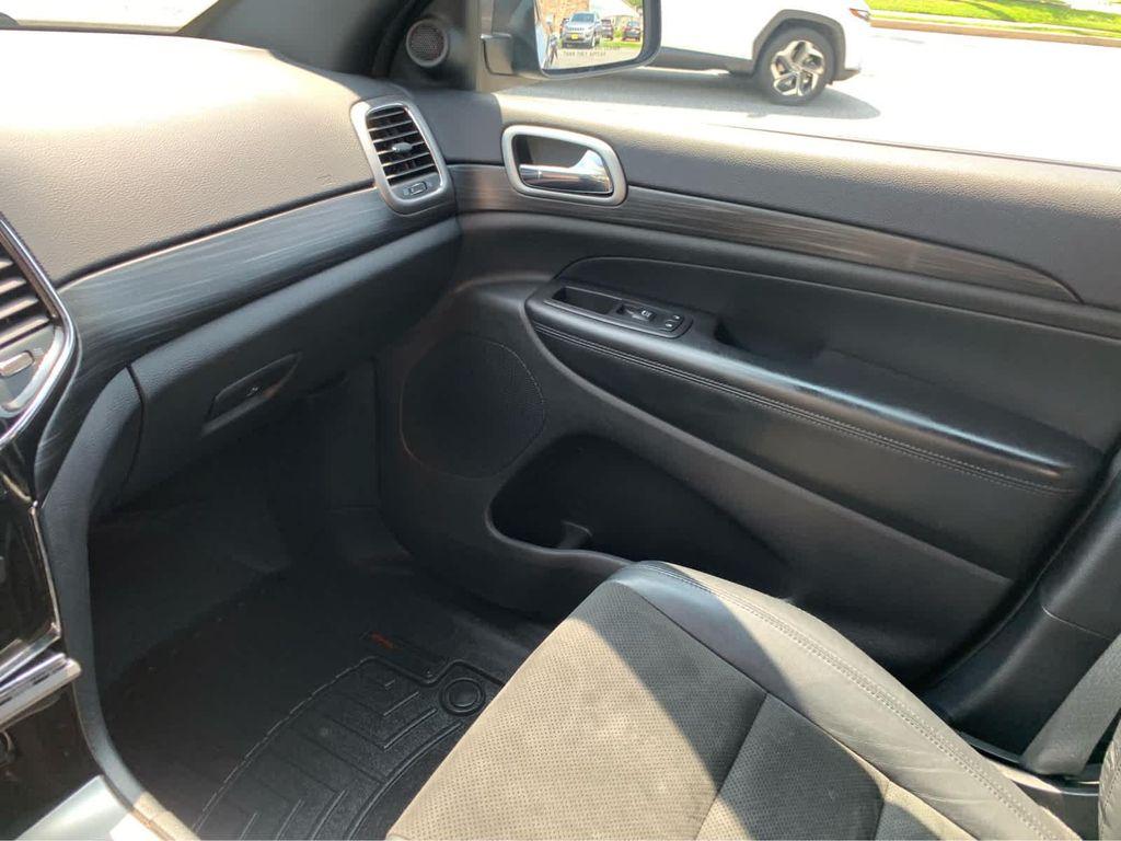 used 2019 Jeep Grand Cherokee car, priced at $16,609