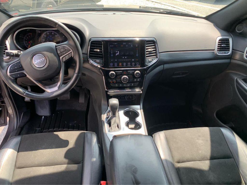 used 2019 Jeep Grand Cherokee car, priced at $16,609