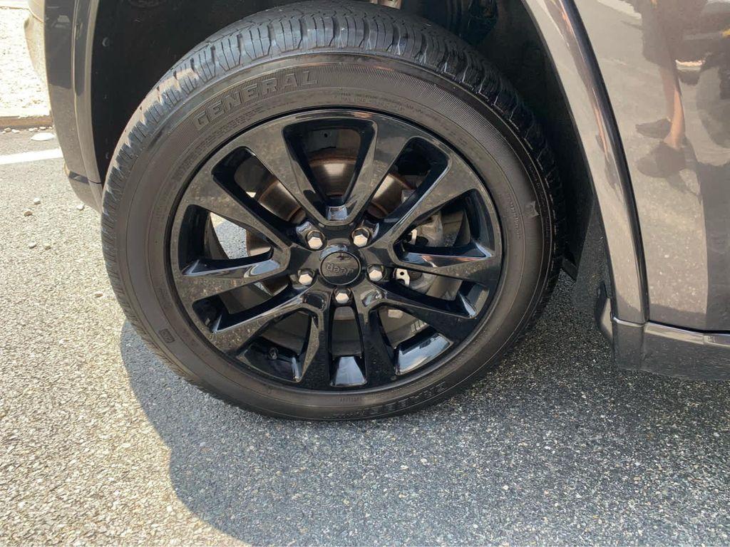 used 2019 Jeep Grand Cherokee car, priced at $16,609
