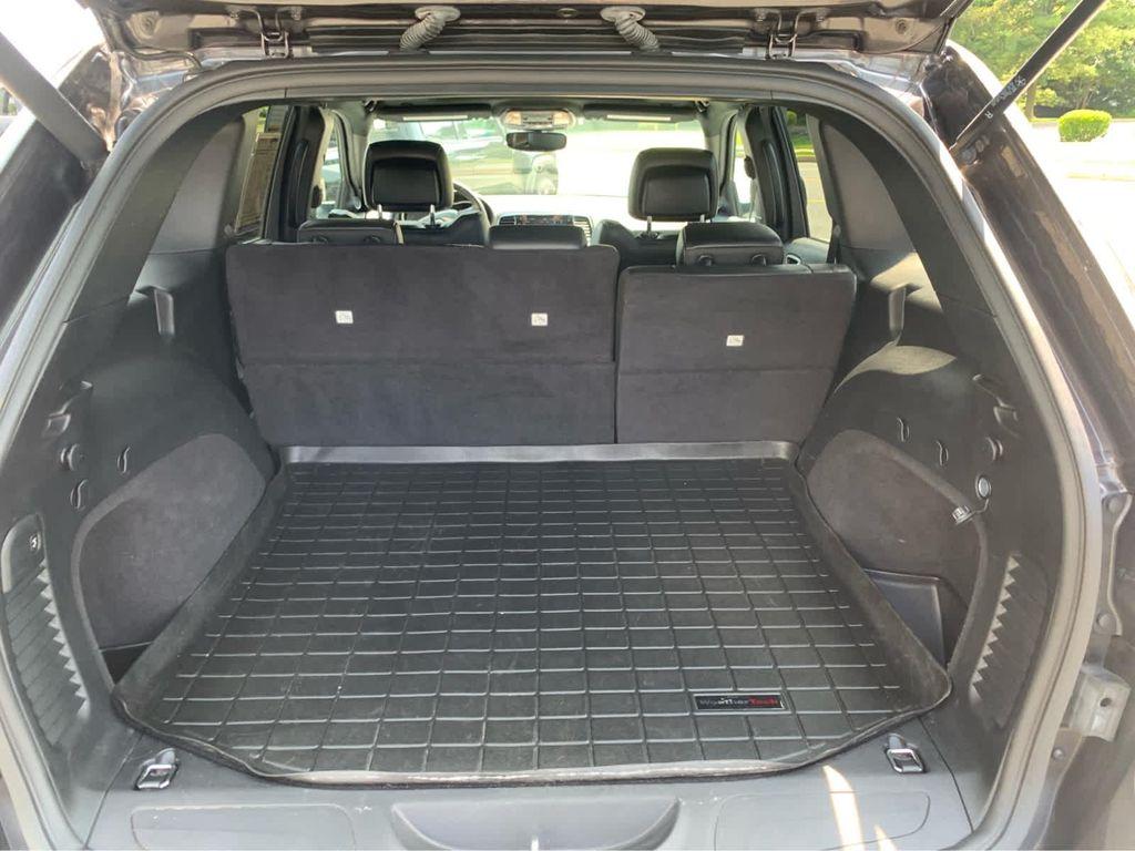 used 2019 Jeep Grand Cherokee car, priced at $16,609