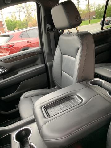 used 2021 Chevrolet Suburban car, priced at $42,297