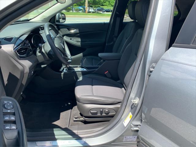 used 2023 Buick Encore GX car, priced at $22,265