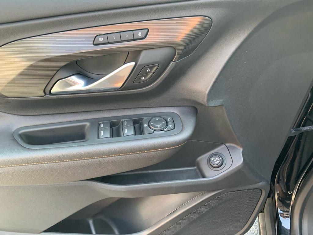 used 2021 GMC Terrain car, priced at $22,355