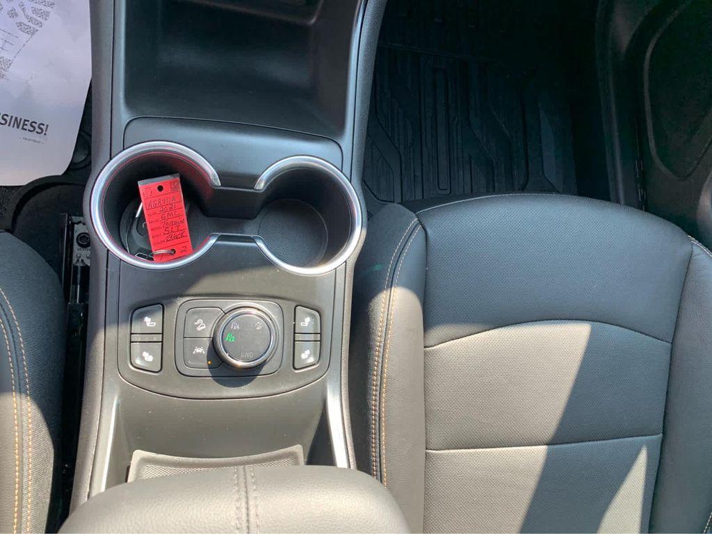 used 2021 GMC Terrain car, priced at $22,355