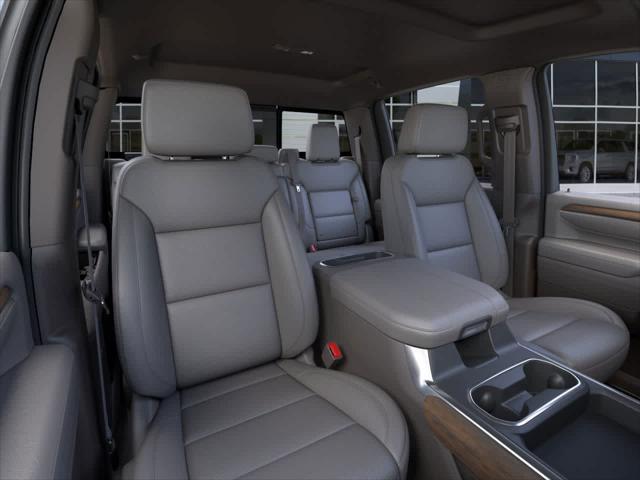 new 2025 GMC Sierra 2500 car, priced at $67,978