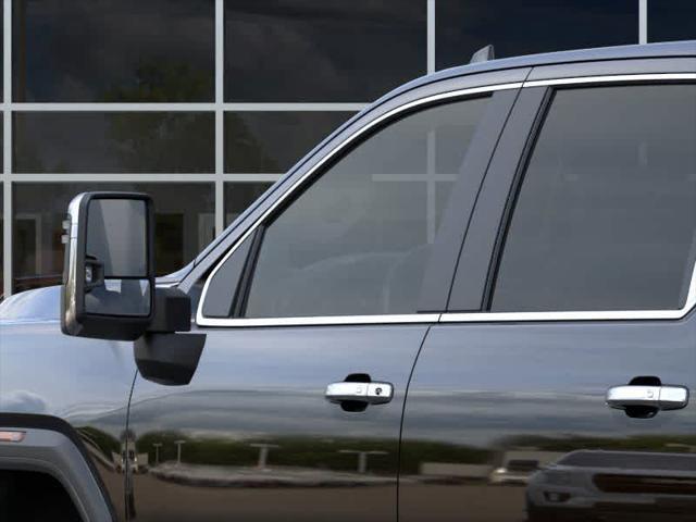 new 2025 GMC Sierra 2500 car, priced at $67,978