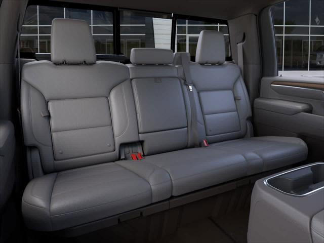 new 2025 GMC Sierra 2500 car, priced at $67,978
