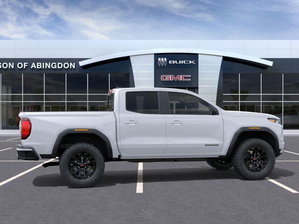 new 2026 GMC Canyon car, priced at $44,087
