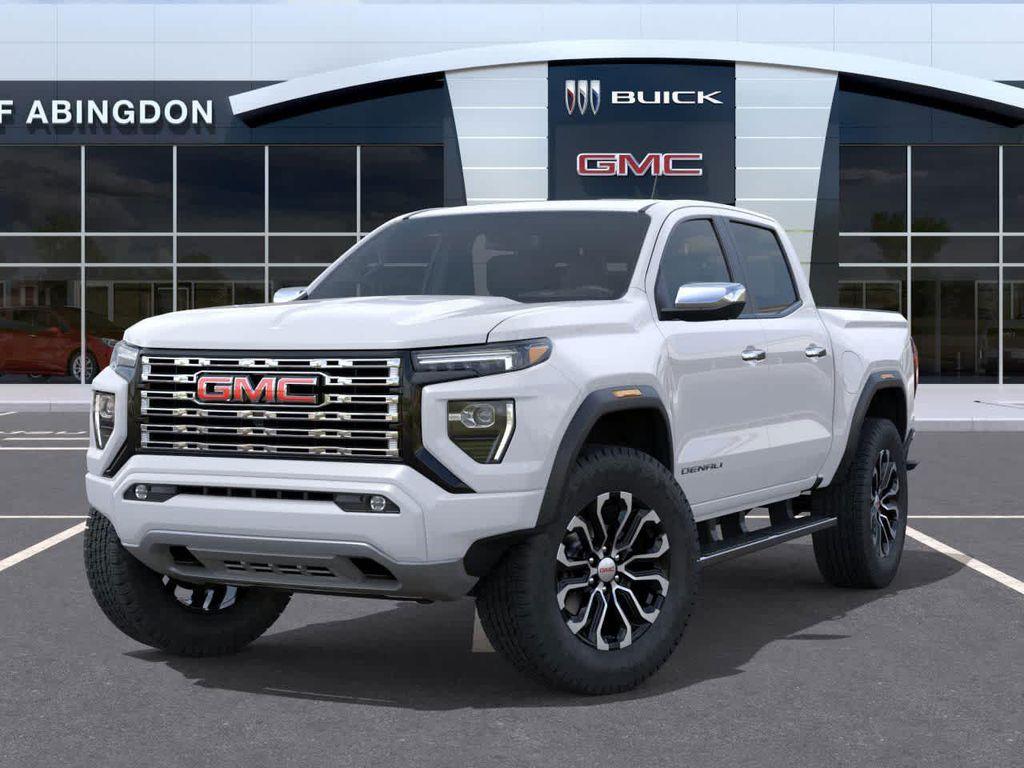new 2026 GMC Canyon car, priced at $54,364