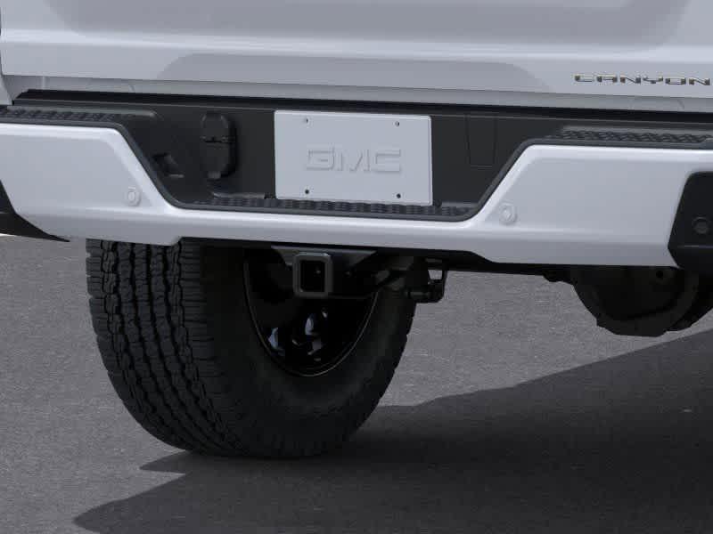 new 2026 GMC Canyon car, priced at $54,364