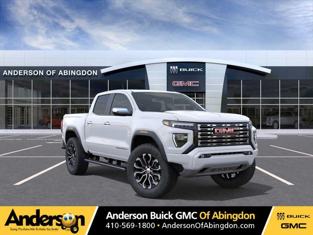 new 2026 GMC Canyon car, priced at $54,364