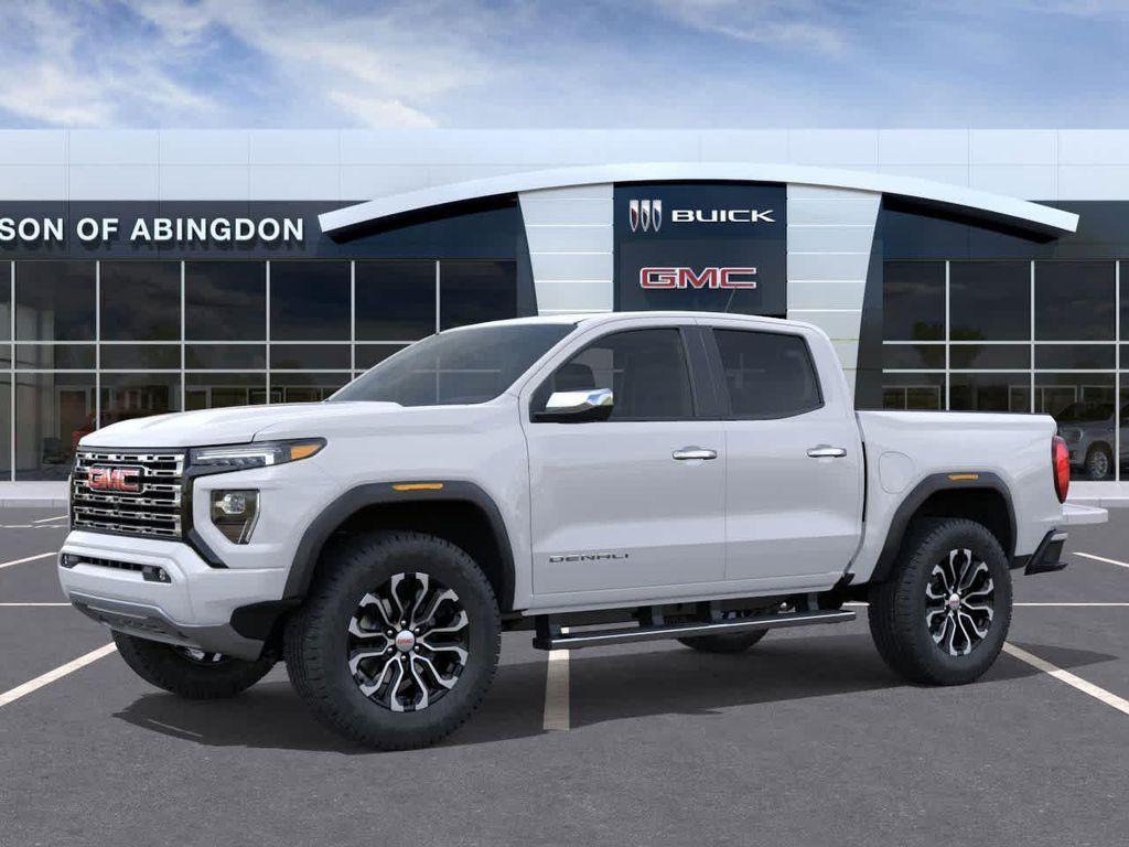 new 2026 GMC Canyon car, priced at $54,364