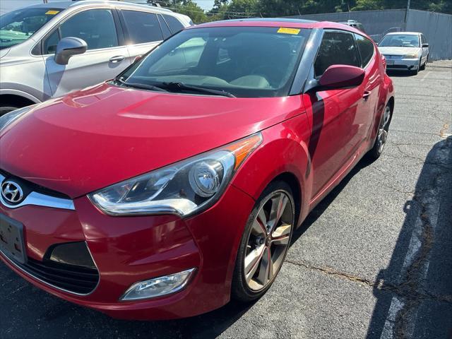 used 2017 Hyundai Veloster car, priced at $9,170
