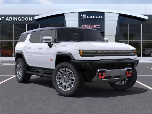 new 2025 GMC HUMMER EV SUV car, priced at $109,885