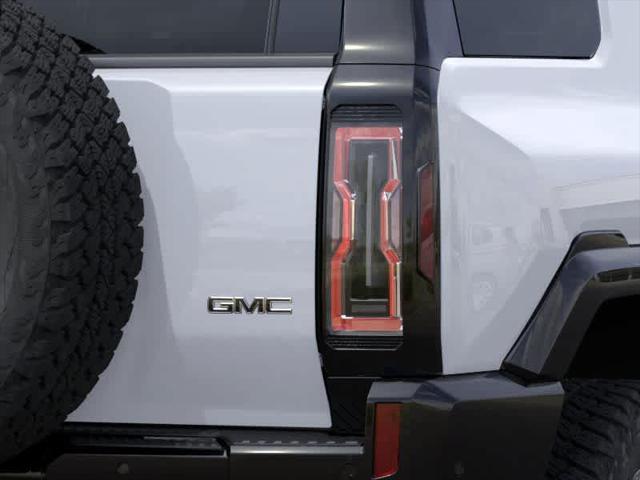 new 2025 GMC HUMMER EV SUV car, priced at $109,885