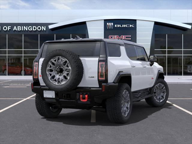 new 2025 GMC HUMMER EV SUV car, priced at $109,885