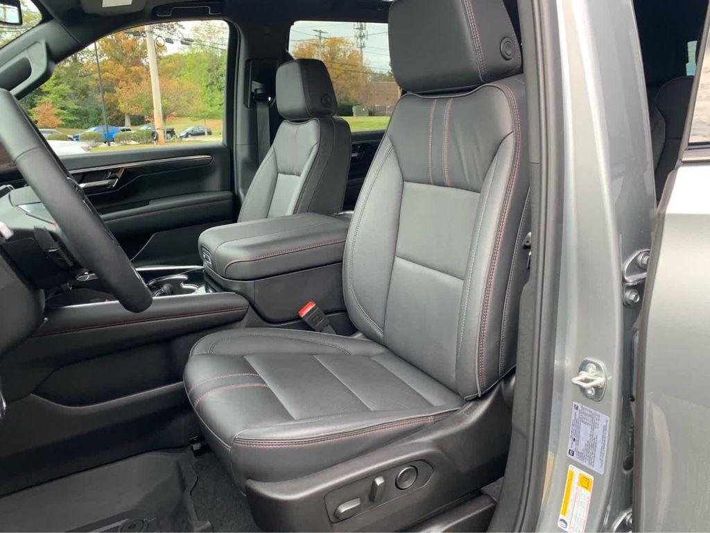 used 2025 Chevrolet Tahoe car, priced at $74,407