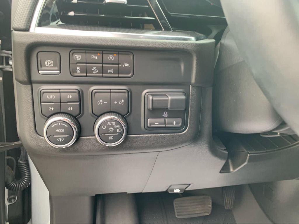 used 2025 Chevrolet Tahoe car, priced at $74,407