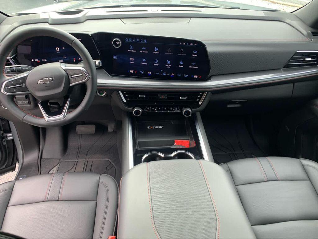 used 2025 Chevrolet Tahoe car, priced at $74,407