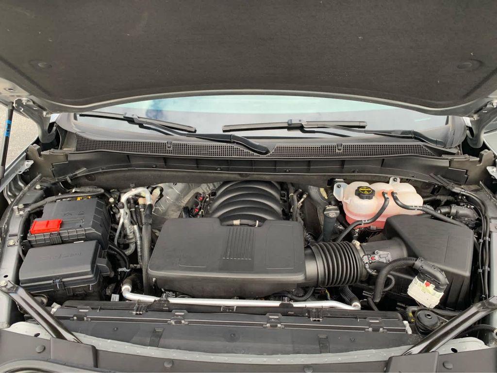 used 2025 Chevrolet Tahoe car, priced at $74,407