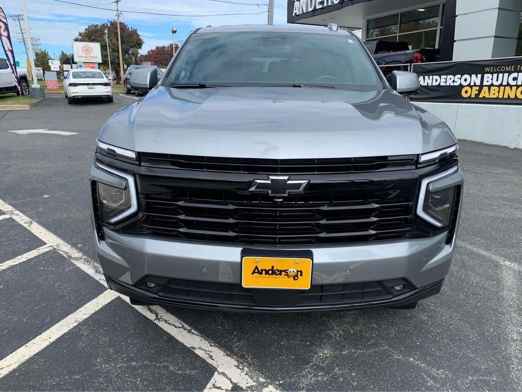 used 2025 Chevrolet Tahoe car, priced at $74,407