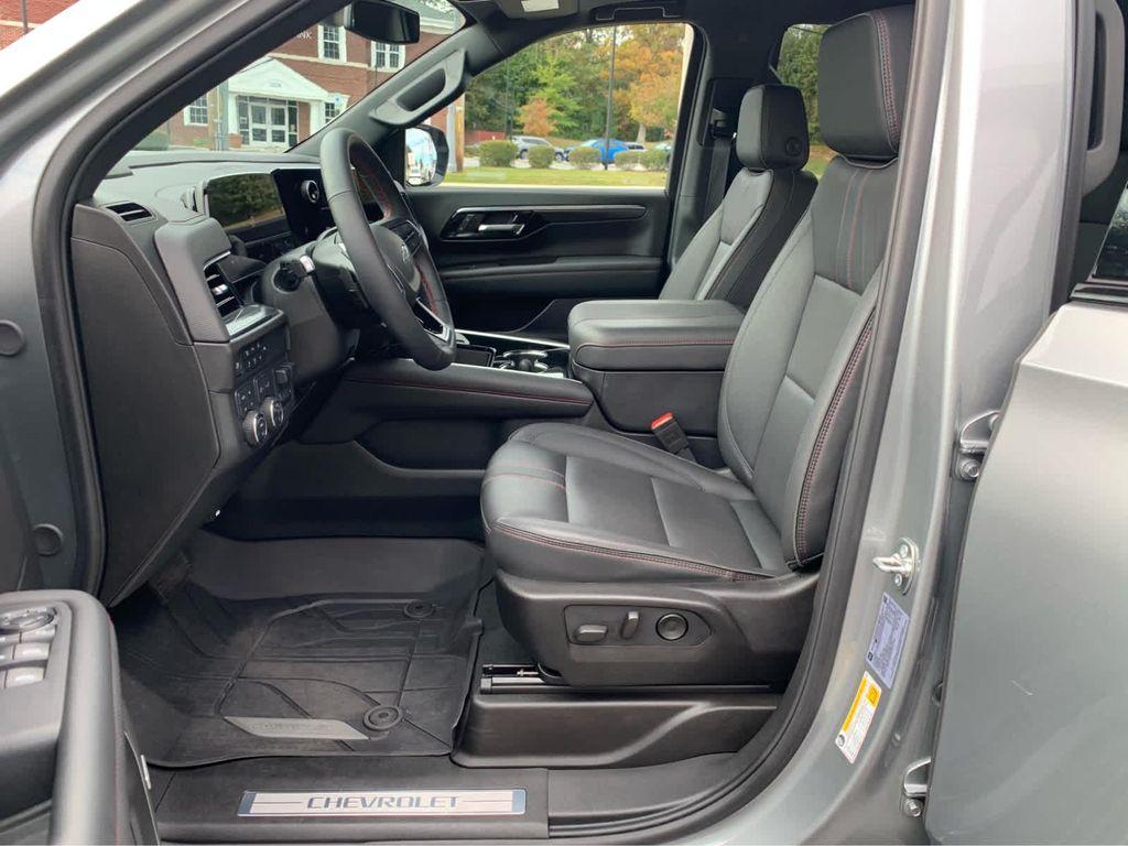 used 2025 Chevrolet Tahoe car, priced at $74,407