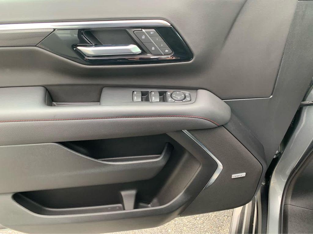 used 2025 Chevrolet Tahoe car, priced at $74,407