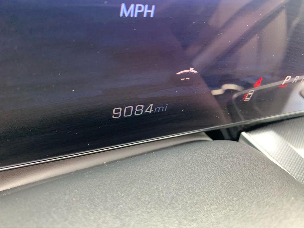 used 2025 Chevrolet Tahoe car, priced at $74,407