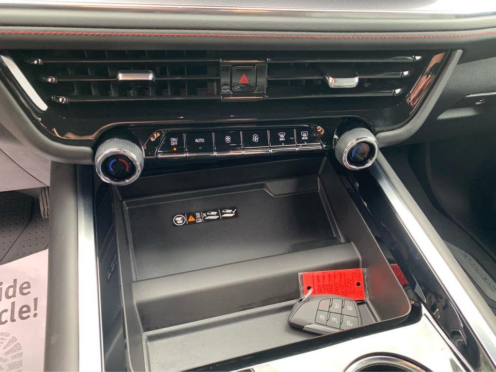 used 2025 Chevrolet Tahoe car, priced at $74,407