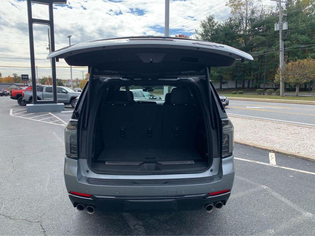 used 2025 Chevrolet Tahoe car, priced at $74,407