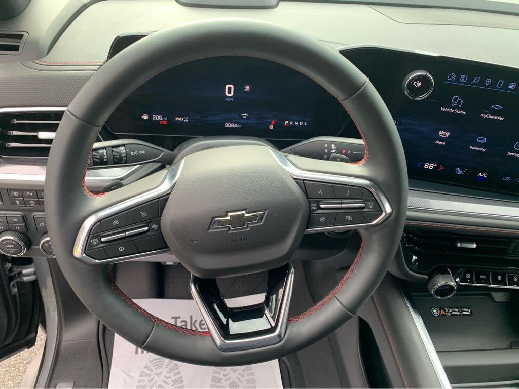 used 2025 Chevrolet Tahoe car, priced at $74,407