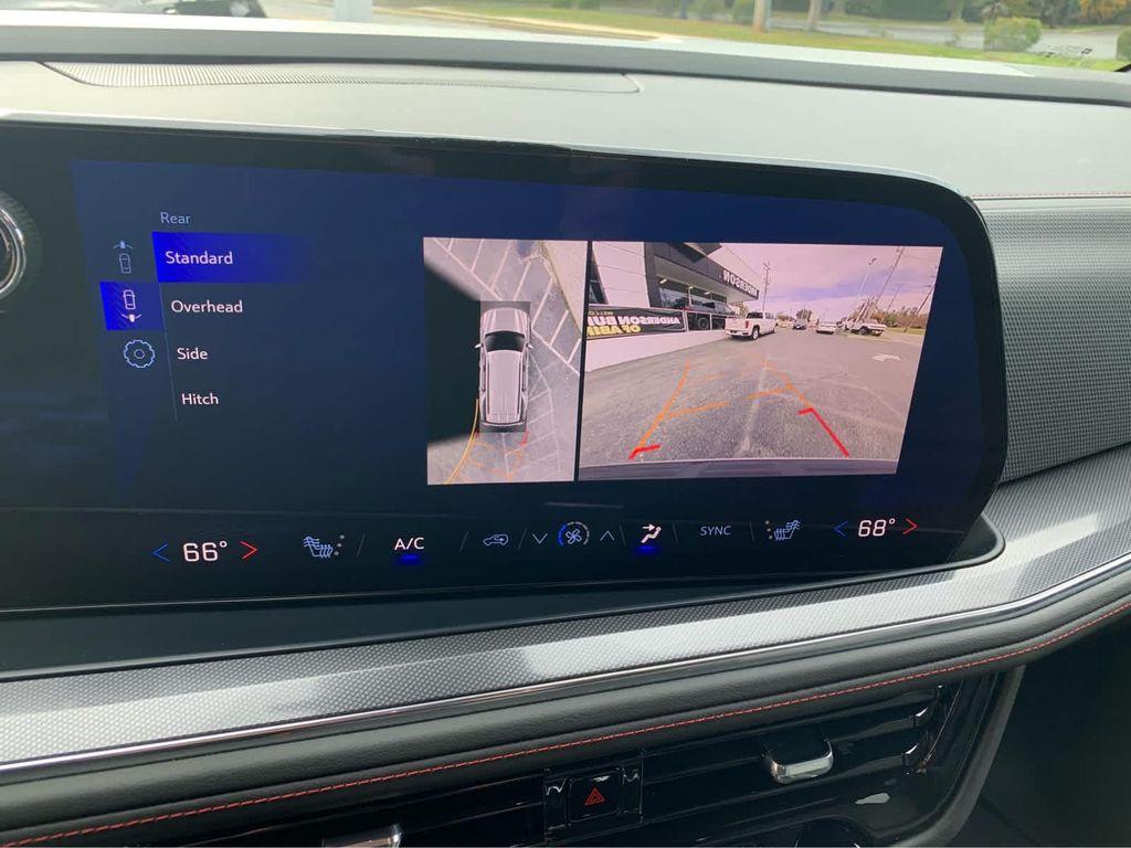 used 2025 Chevrolet Tahoe car, priced at $74,407