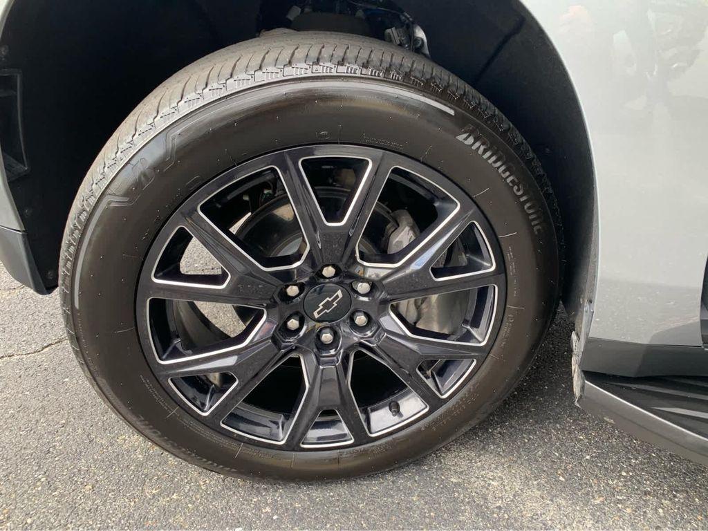 used 2025 Chevrolet Tahoe car, priced at $74,407