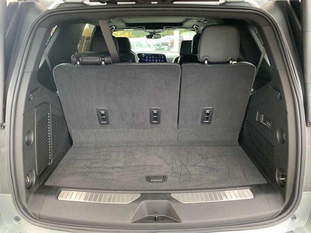 used 2025 Chevrolet Tahoe car, priced at $74,407