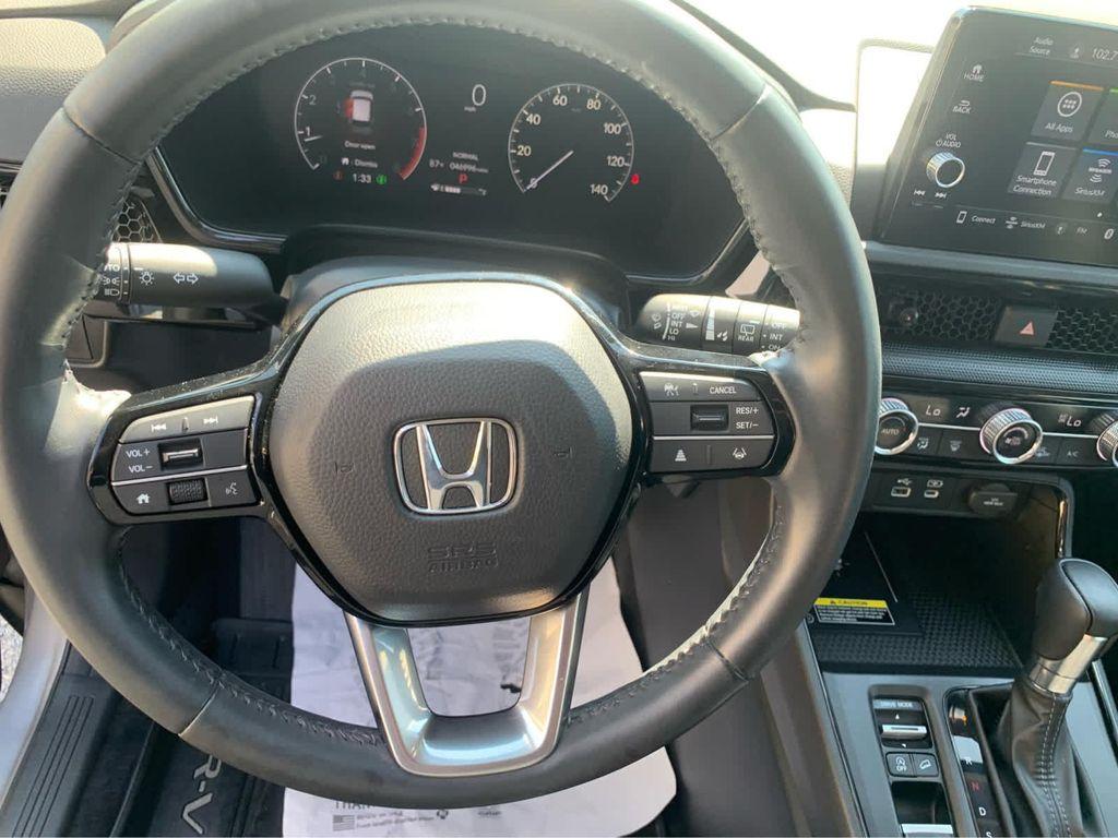 used 2024 Honda CR-V car, priced at $32,743