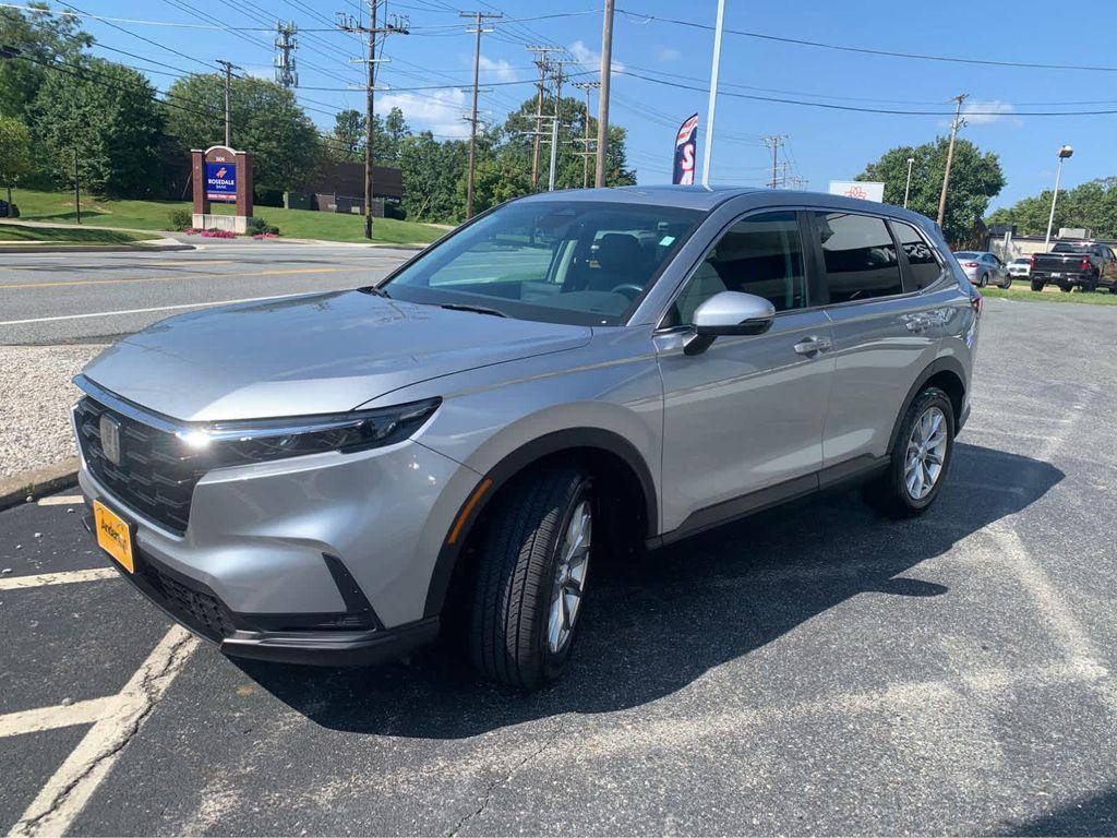 used 2024 Honda CR-V car, priced at $32,743