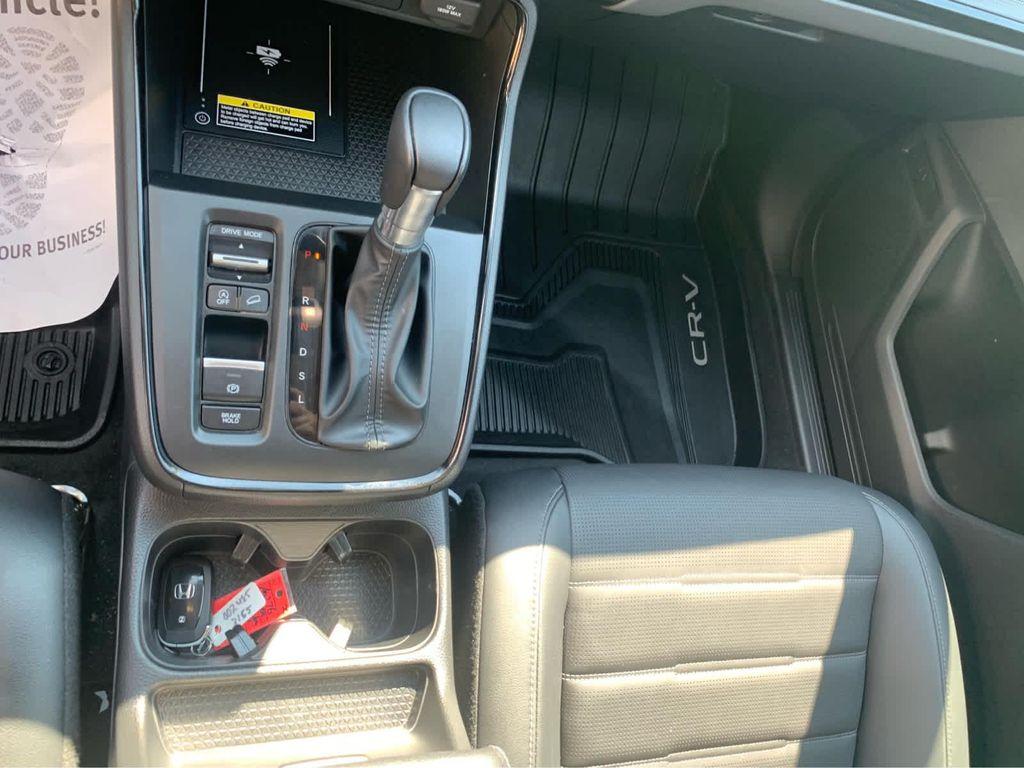 used 2024 Honda CR-V car, priced at $32,743